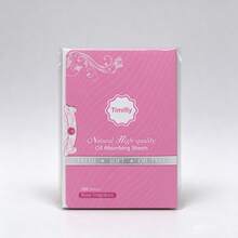 100pcs/Box, 200pcs/2 Boxes Green Tea & Rose Blotting Papers, Face Oil Absorbing Sheets For Men & Women, Soft Velvet Powder Puff, Oil Absorbing Not Water Absorbing, Smooth Blotting Paper, Inner Paper, Cosmetics, Moisturizing, Plant Fiber, Beauty & Health Tools, Skin Care Tools, Facial Cleansing Tools - Multicolor - View 8