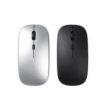 APAYADO 1600DPI Wired Office Mouse, Silent Click Suitable For PC Laptop/Computer - View 1