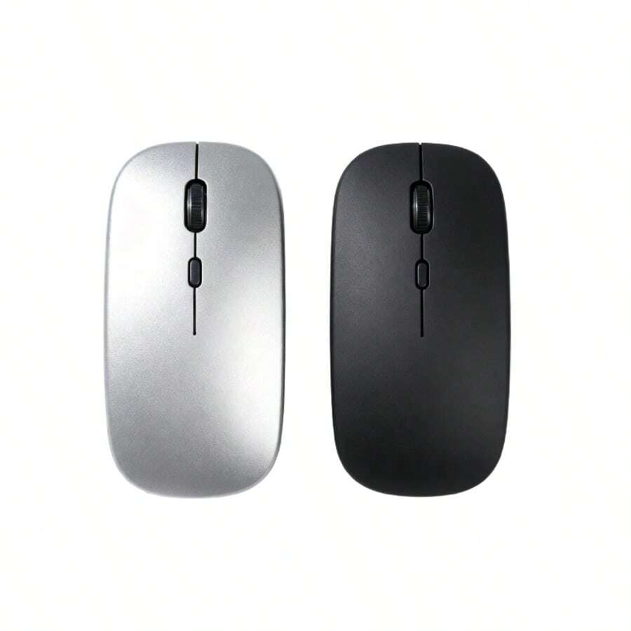 APAYADO 1600DPI Wired Office Mouse, Silent Click Suitable For PC Laptop/Computer - View 1