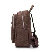 New Autumn And Winter Simple And Fashionable Versatile High-End Lightweight Solid Color Women's Fashionable Backpack Suitable For Various Scenarios - Multicolor - View 8
