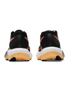 Asics Men's And Women's Running Shoes, Breathable Fitness Training Racing Running Shoes 1013A183-002 - Black/Orange - View 10