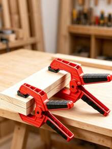 Type A Quick Release Spring Clamps, Heavy Duty Locking Clips, One-Touch ...