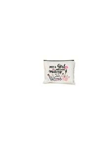 Travel Cosmetic Organizer - Lightweight Portable Dual Zipper Coin Purse, Zippered Toiletry Bag, Zippered Toiletry Bag, Ideal For Daily Use And Travel - Multicolor - View 15