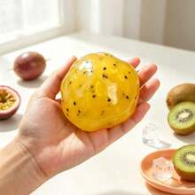 1 buah Mainan Es Krim Buatan Tangan, Menghasilkan Suara Berpasir Saat Ditekan, Mainan Kontrol Suara ASMR yang Renyah dan Menyenangkan, Digunakan untuk Meredakan Stres, Cocok Sebagai Hadiah Ulang Tahun atau Hadiah Liburan, Dapat Ditekan Berulang Kali - MultiWarna - View 12