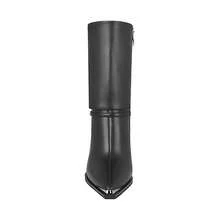 BOTINES CLASBEN MUJER ANNY SIMPIEL NEGRO - Black - View 5