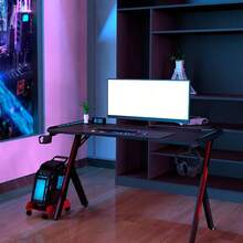 Game Tables - Black - View 4