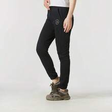 Columbia Women's New Casual Outdoor Sports Long Pants - Black - View 3