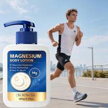 2PCS / 1 PC Krim Magnesium & Perawatan Sendi untuk Waktu Tidur, Dengan Ekstrak Lavender, Losion Tubuh 2-in-1 - Formula Pelembap Otot - Cocok untuk Digunakan Setelah Berolahraga dan Sebelum Tidur | Cocok untuk Semua, Merawat Kulit Sendi, Hadiah Liburan Ideal, Halloween, Natal, Tahun Baru - 1 buah - View 9