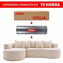 Sofas & Couches - Black - View 3