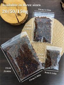 20/50/150g, Cengkeh, Aroma Kaya dengan Nuansa Pedas dan Kayu yang Menenangkan. Komponen Aromatiknya Membantu Menenangkan Pikiran, Dengan Cepat Menciptakan Suasana Introspektif dan Tenang serta Mendorong Relaksasi. - Dupa - View 7