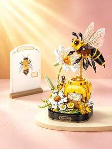 Butterfly Bouquet Small Particle Building Blocks Assembly High-Value ...