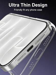 Yezodawee 適用於 iPhone 18 Pro 的揚聲器保護膜，手機揚聲器防塵蓋 - 5入/冰川金屬手機揚聲器蓋，18 Pro 耳機揚聲器防塵網貼，零音質損耗，適用於手機殼 - 銀色 - 查看 3