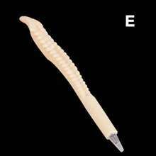 Creative Realistic Bone-Shaped Ballpoint Pen, Metal Tip Durable And Sturdy, Compact And Innovative, Suitable As Gift For Nurses, Doctors, Prizes, Birthday/Holiday Gifts - Multiple Styles - View 7