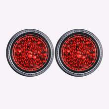 Red Green Christmas Nail Rhinestones,Flat Back Round Crystal Gems - Multicolor - View 12