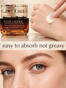 Estée Lauder Kem dưỡng vùng mắt 15ml cấp ẩm mùa thu đông, làm mờ nếp nhăn li ti, cải thiện quầng thâm, giảm bọng mắt, chống oxy hóa, bảo vệ khỏi ánh sáng xanh, dưỡng da mắt mềm mịn, thấm nhanh - 15ml - Xem 8