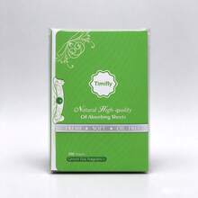 100pcs/Box, 200pcs/2 Boxes Green Tea & Rose Blotting Papers, Face Oil Absorbing Sheets For Men & Women, Soft Velvet Powder Puff, Oil Absorbing Not Water Absorbing, Smooth Blotting Paper, Inner Paper, Cosmetics, Moisturizing, Plant Fiber, Beauty & Health Tools, Skin Care Tools, Facial Cleansing Tools - Multicolor - View 7