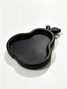 Creative 3D Printed Pear-Shaped Storage Tray, Minimalist Cute Fruit Design, Can Store Rings, Necklaces, Earrings, Entryway Key Holder, Niche Artistic Home Decor Small Gift - Multicolor - View 13