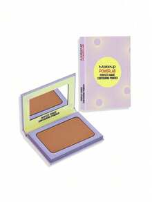 Misslyn Makeup POWERLAB 1入 SHAPING STUDIO 陰影修容粉，啞光超細好暈染，含 Murumuru 奶油滋養自然光澤，臉部修容/腮紅修容，日常/旅行/夏季，Y2K/柔美妝/沙灘風，修容粉 - #110 - 查看 9