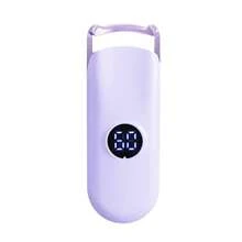 1pc 400mAh Rechargeable Mini Portable Eyelash Curler, Portable Electric Eyelash Curler, USB Charging Eyelash Curler, Beauty Accessory For Home And Travel - View 14