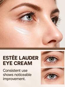 Estée Lauder Eye Care Cream, Autumn/Winter Hydration, Smooth Fine Lines, Improve Dark Circles, Reduce Puffiness, Antioxidant, Blue Light Protection, Revitalize Eye Area, Fast Absorption, 2pcs 15ml - 2pcs*15ml - View 4