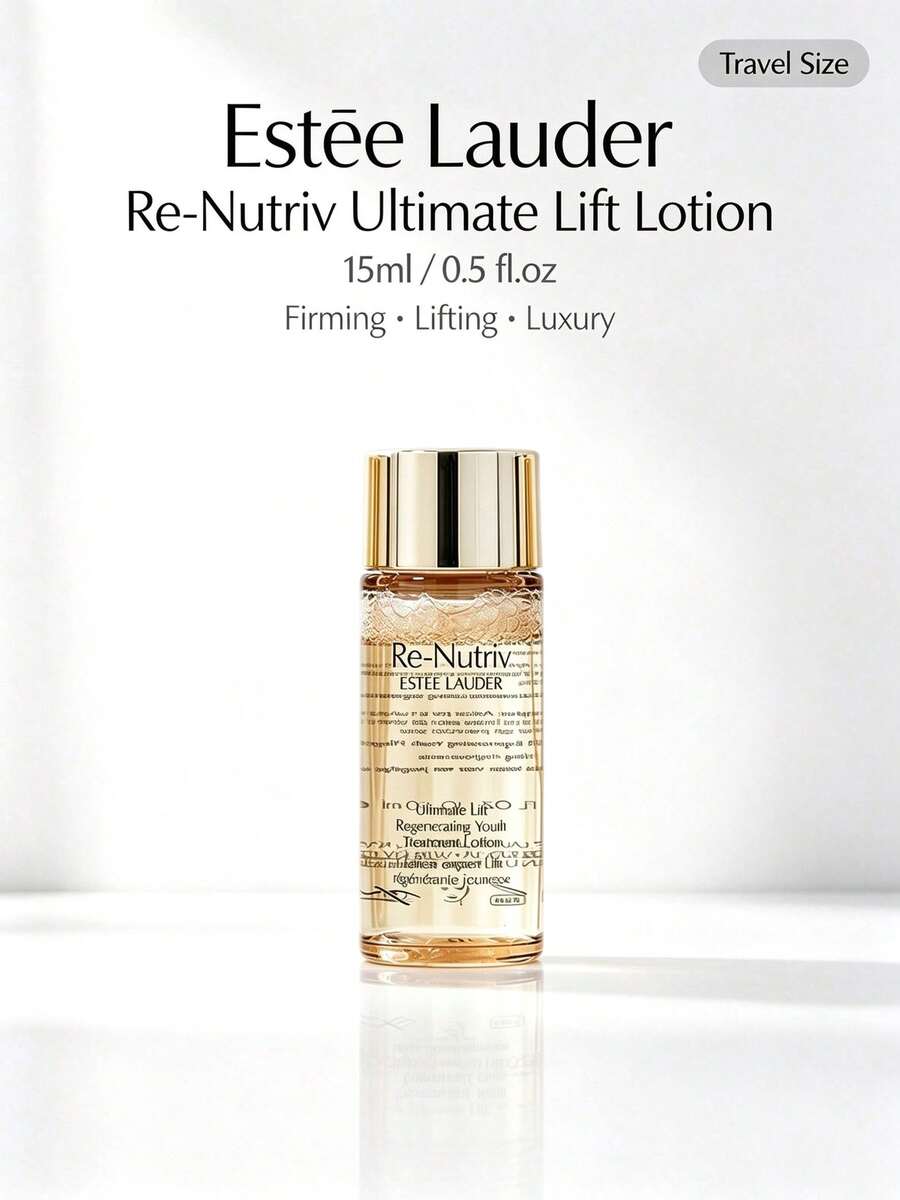 Estée Lauder Estee Lauder-15ml-Cỡ du lịch Nước tinh chất hoa bạch kim làm săn chắc dưỡng ẩm làm sáng làm dịu phục hồi - 15ml-Dung tích du lịch - Xem 1