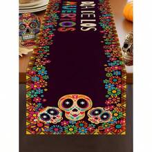 Pendant & Drop Ornaments - Day Of the Dead, Option a - View 4