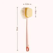 Bath Sponges & Back Scrubber Strap - Green - View 7