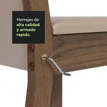Dining Table & Chair Sets - Brown - View 7
