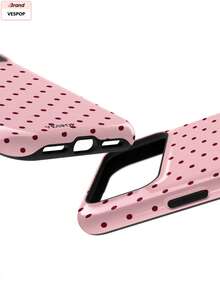 Polka Dot Element Fashion Phone Case - Compatible With Iphone 18/17/16/15/14/13/12/11 Pro Max/Pro Plus/12 Mini/13 Mini, Compatible With Galaxy S26 S25 S24 S23 S22 S21 Plus Ultra, Compatible With Pixel 8 9 10 PRO XL - Mixed Color 1 - View 5