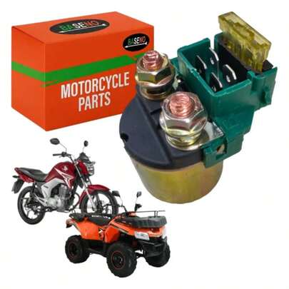 Tecnomoto Motorcycle Electronic Accessories