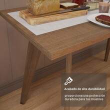 Dining Table & Chair Sets - Brown - View 9