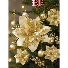 Preserved Flowers - Gold - View 1