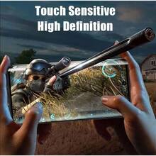 2pcs Galaxy S25 Ultra 5G 6.9-Inch Dustproof Hydrogel Film Soft TPU Screen Protector High Definition Transparent Gel Film Fingerprint Unlock Ultra-Thin Auto-Repair High Sensitivity Flexible TPU Protector (Non-Tempered Glass) (Unbreakable) - Clear - View 5