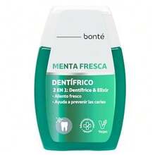 bonté Pasta de dentes - Hortelã fresca - Ver 4