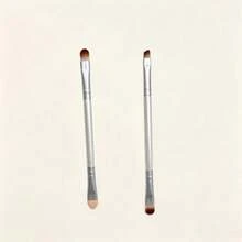 8Pcs Nail Design Brush Pack, Precision 8-Ring Liner Pens & Dual-Tip Brushes For Home DIY Nail Creation - Multicolor - View 10