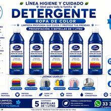Laundry Soap & Powder - Liquid - View 1