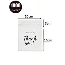 Candy & Biscuit Wrapping Supplies - White - View 4