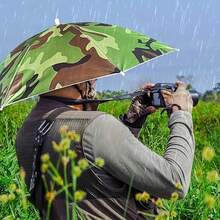 Men Rain Hats - Camouflage 1pc - View 5