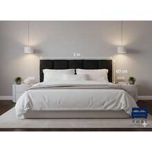 Headboards & Footboards - Black - View 2