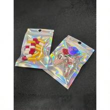 Candy & Biscuit Wrapping Supplies - Holographic - View 2
