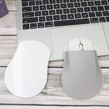 Portable Mouse Protective Case, Wireless Mouse Storage Bag, Anti-Scratch Anti-Drop Mouse Leather Sleeve, Minimalist Mouse Inner Bag - View 8