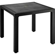 Outdoor Table & Chair Sets - Black - View 7