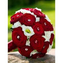 Preserved Flowers - Beis - View 10