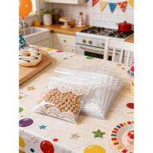 Candy & Biscuit Wrapping Supplies - Lace Trim - View 6