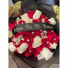 Preserved Flowers - Beis - View 5