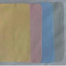 4pcs High Quality Microfiber Glasses Cleaning Cloth, Reusable Glasses Cleaning Cloth, Fashion Glasses Cloth, Phone Screen/Watch Cleaning Cloth - Multicolor - View 6