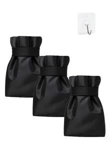 Outdoor Faucets Are Prone To Cracking And Leaking In Cold WinterThis Drawstring Frost-Proof Cover Is Madeofwaterproof Oxford Fabric Courtyards And Outdoor TapsProtect Your Faucet All Winter Long And Avoid Burst Pipes! A Must-Have For Every Household - Multicolor - View 11