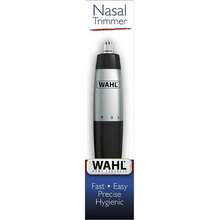 Avant ماكينة تشذيب شعر الأنف والأذن من Wahl، مدمجة وخفيفة الوزن، مع شفرات من الفولاذ المقاوم للصدأ لإزالة الشعر بسرعة وبجودة عالية - الأسود - مشاهدة 6