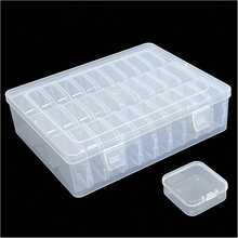 DIY Apparel & Needlework Storage - 1 Set Of 30 Pieces - View 1