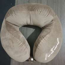 Cross-Border Cartoon U-Shaped Pillow Nap Set With Eye Mask, Car Neck Support Travel Pillow, Creative Portable Camel Hump Airplane Pillow - Neck Pillow - View 10